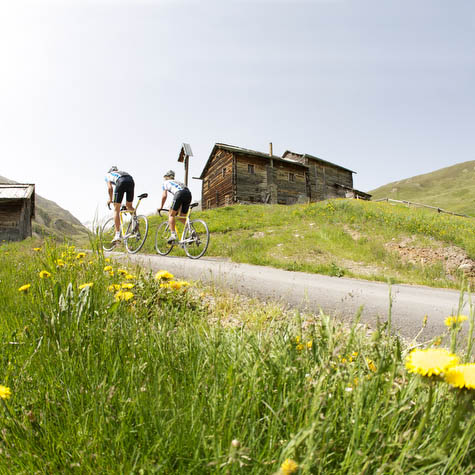 MTB trail e sentieri mountain bike a Livigno